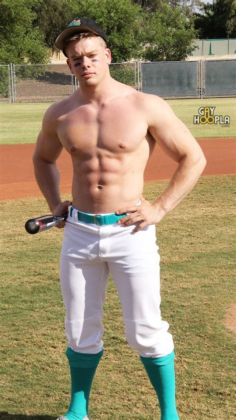 gay baseball porn